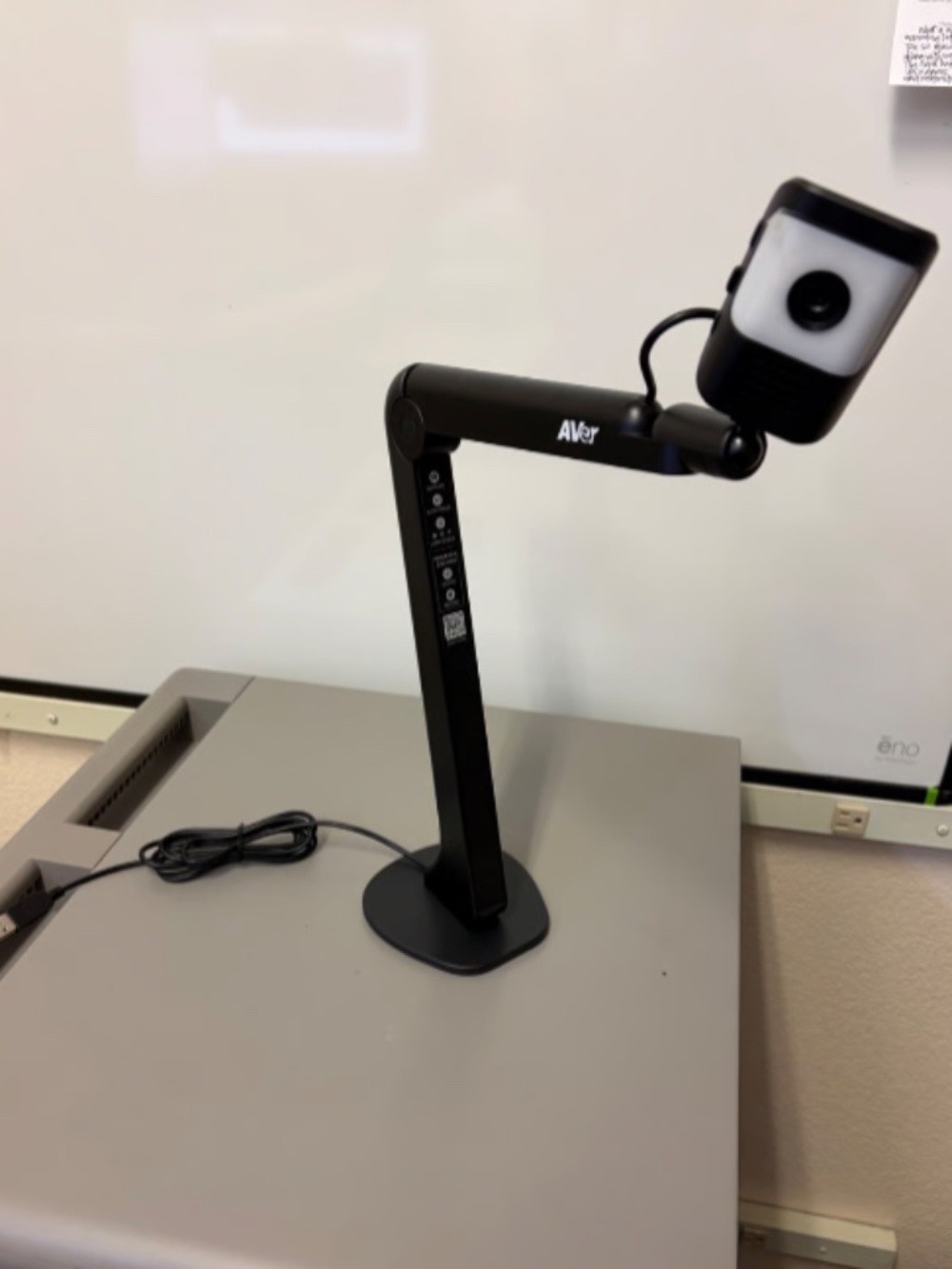 Aver Avervision M5 1080p 30fps 16x Zoom 60fps USB Document Camera *BRAND NEW*